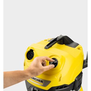odkurzacz uniwersalny karcher wd 4 s v 20 5 22 1.628 260.0 7