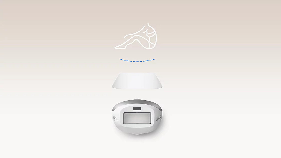 depilator ipl philips lumea 7000 series senseIiq bri931 00 8