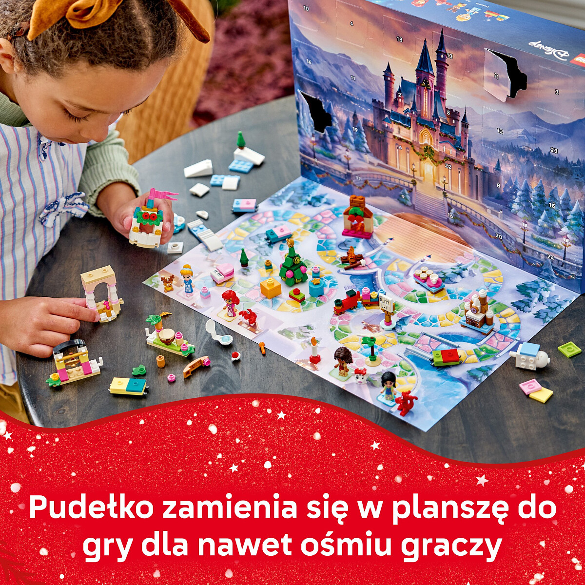klocki lego disney kalendarz adwentowy 43298 5