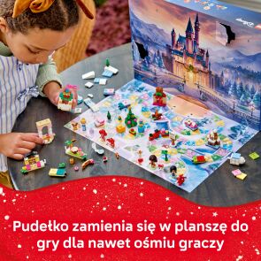 klocki lego disney kalendarz adwentowy 43298 5
