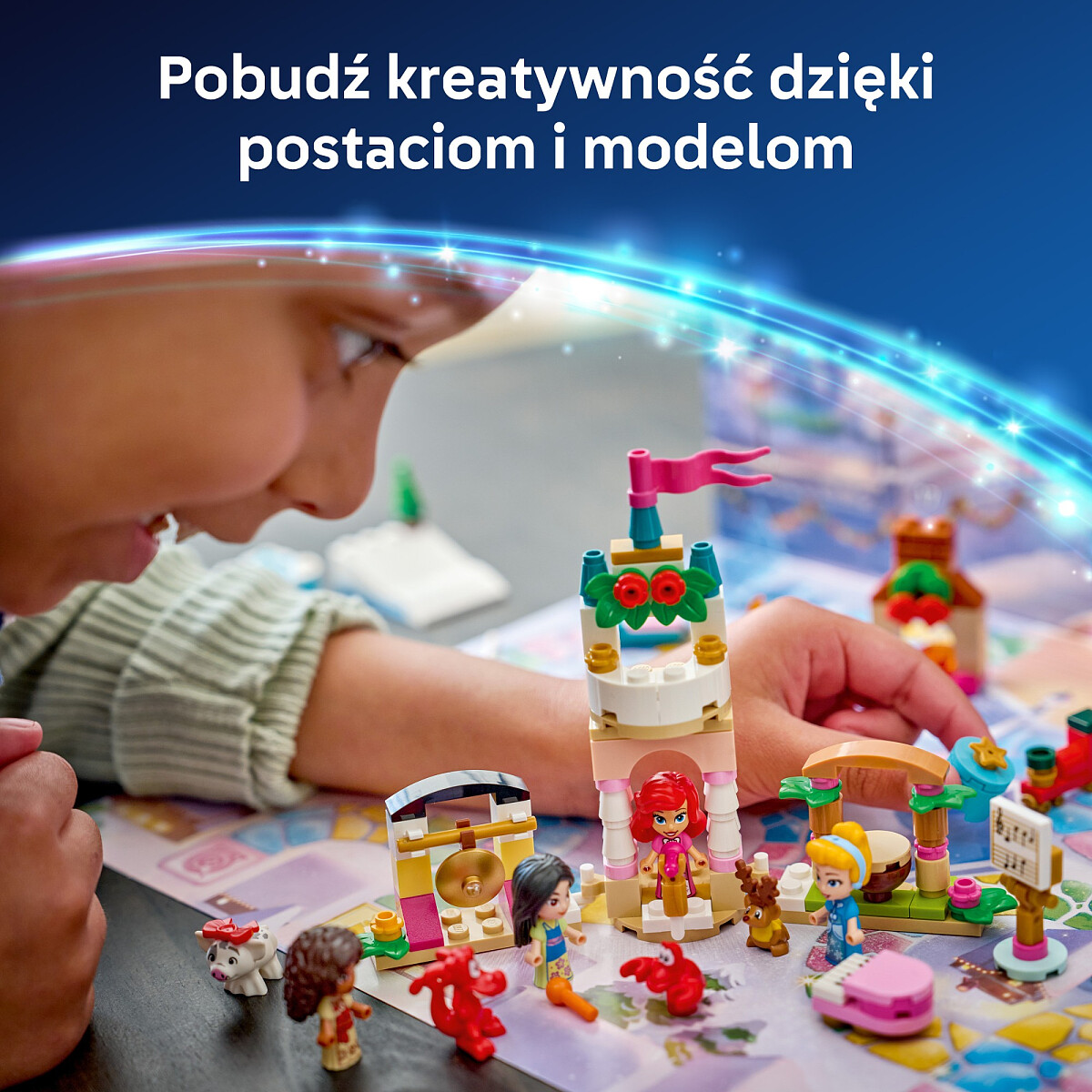 klocki lego disney kalendarz adwentowy 43298 3
