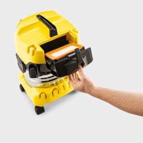 odkurzacz uniwersalny karcher wd 4 s v 20 5 22 1.628 260.0 8