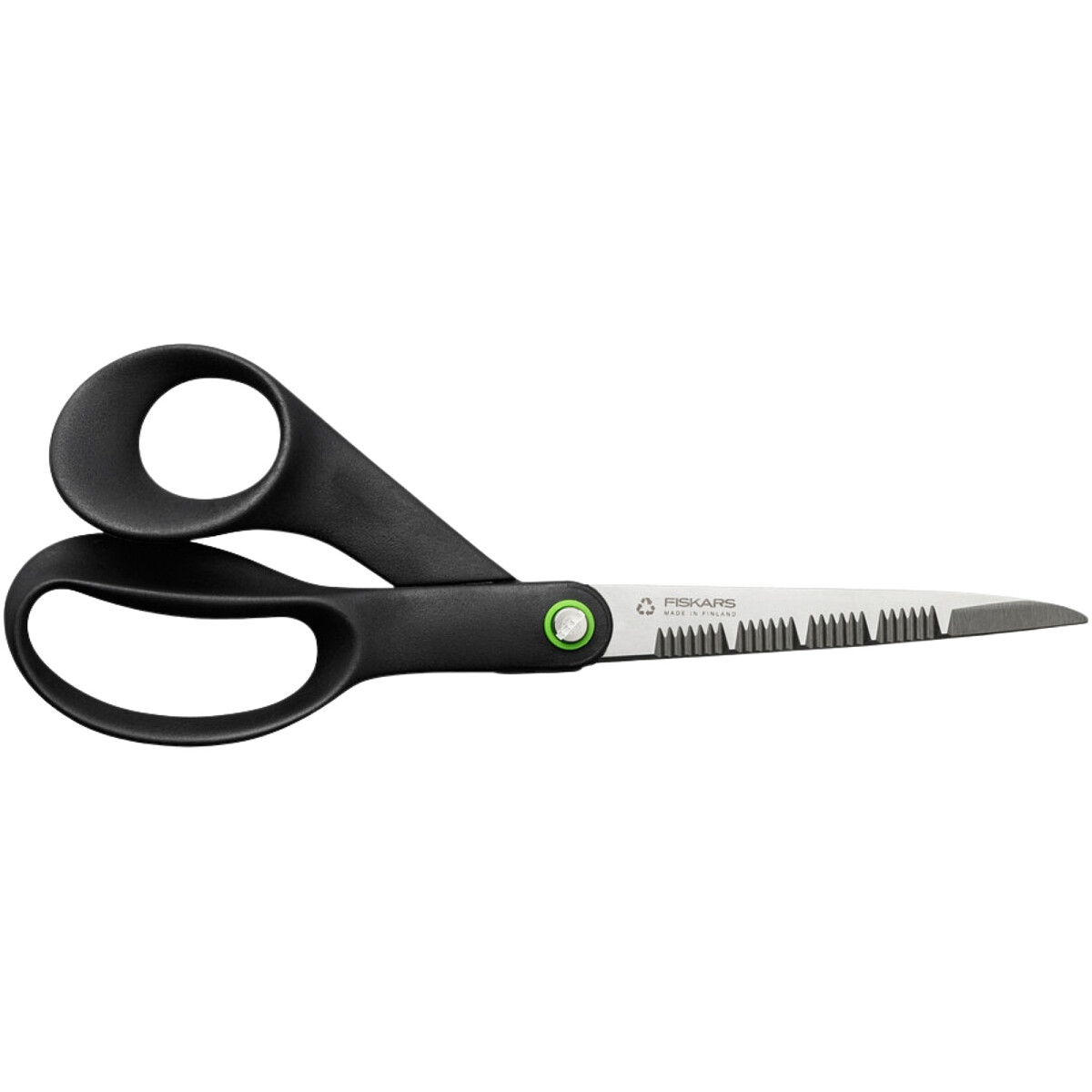 nozyczki ogrodowe zabkowane fiskars functional form 1074544 glowne