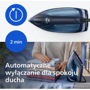zelazko philips serii 6000 dst6120 20 wylaczanie