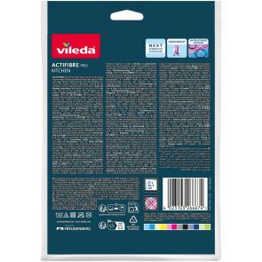 sciereczka vileda actifibre pro kuchenna 1 szt. 2
