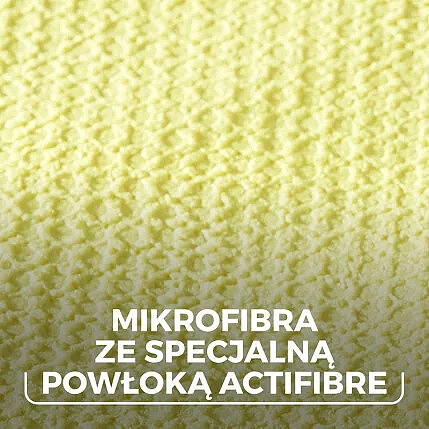 sciereczka vileda actifibre pro do szkla i okien 1 szt. 2