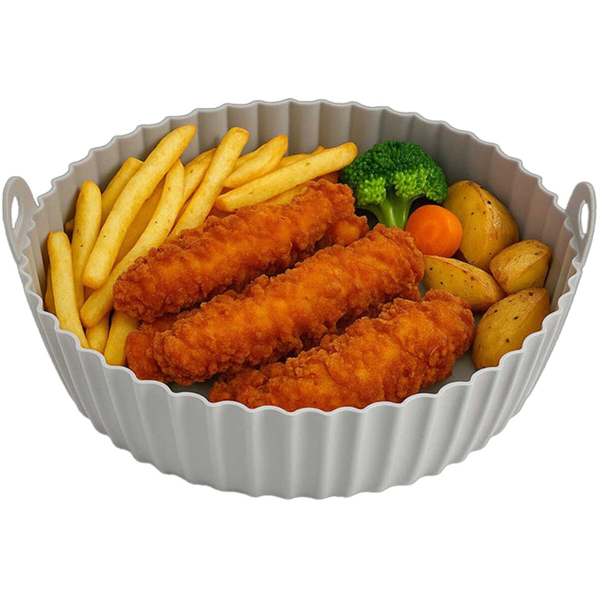 silikonowy wklad do frytkownicy si406 1