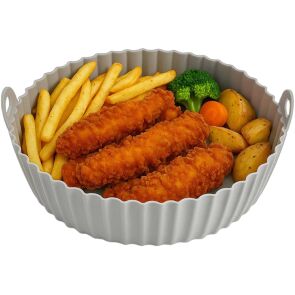 silikonowy wklad do frytkownicy si406 1