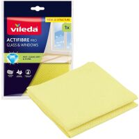 Ściereczka Vileda Actifibre Pro do szkła i okien 1 szt.