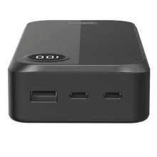 Powerbank Hama Power Pack 20000 mAh 2x USB-C 1x USB-A Czarny
