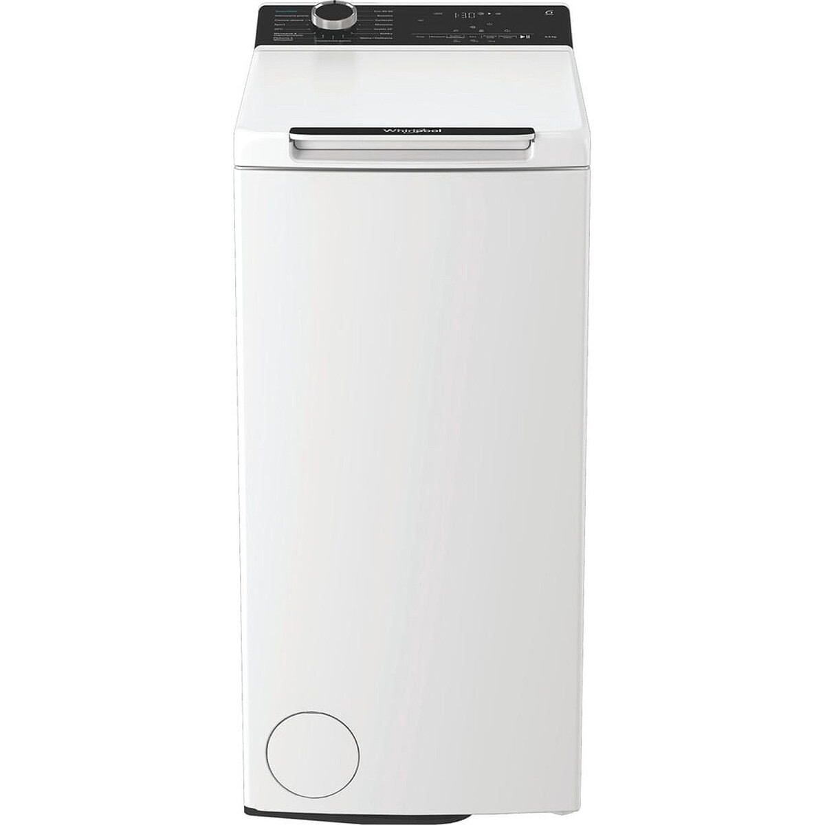 Pralka Whirlpool TW6521DBSWPL 6,5kg 1200obr. 6. Zmysł FreshCare