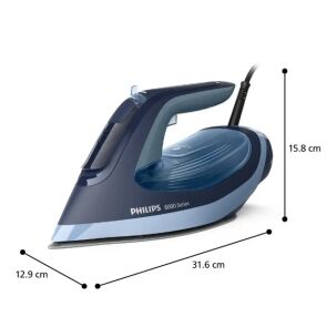 zelazko philips serii 6000 dst6120 20 wymiary